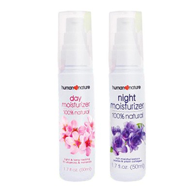 human nature night moisturizer